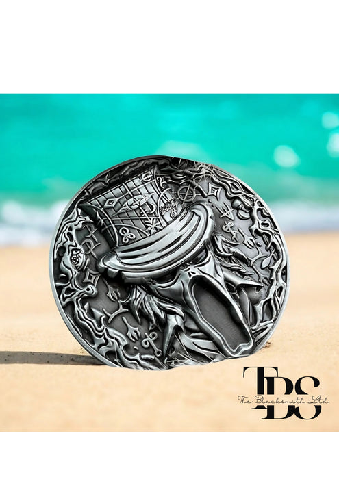 Alice in Wonderland Coin