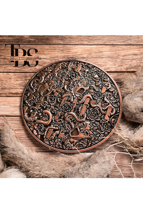 Alice in Wonderland Coin