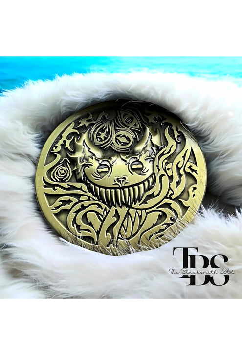 Alice in Wonderland Coin