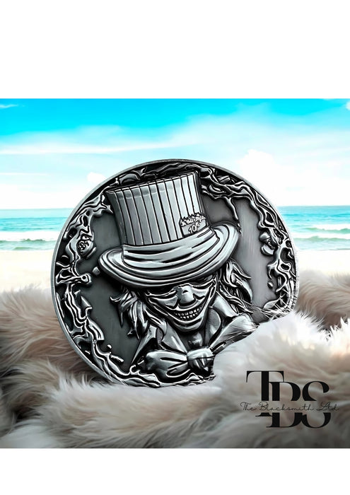 Alice in Wonderland Coin