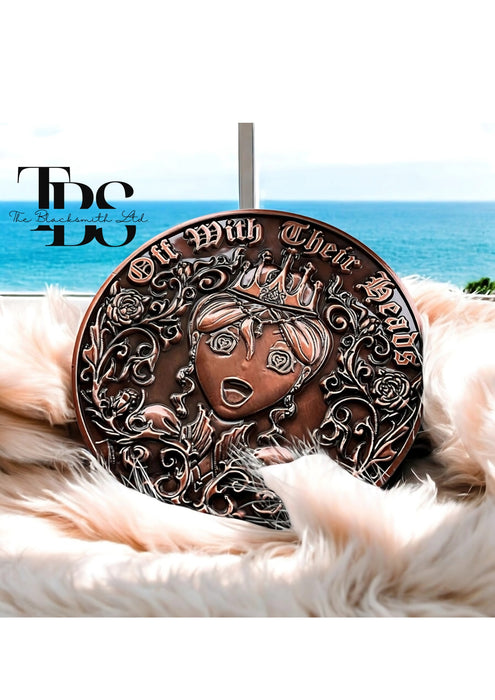 Alice in Wonderland Coin