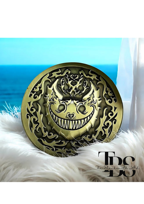 Alice in Wonderland Coin