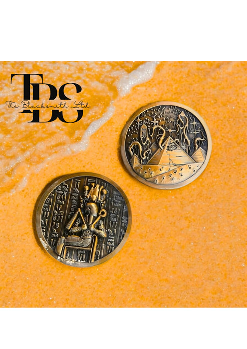 Eldritch Lovecraftian Coin