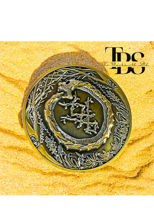 Eldritch Lovecraftian Coin