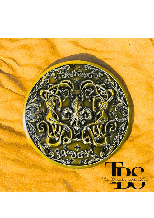 Eldritch Lovecraftian Coin