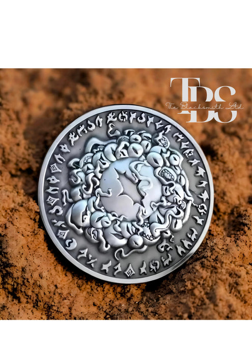 Yog-Sothoth Lovecraft Coin