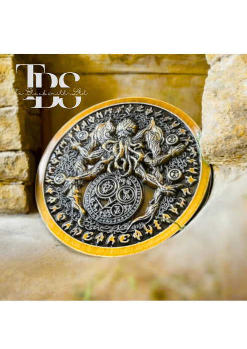 Cthulhu Mythos Coin