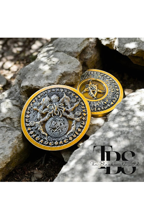 Cthulhu Mythos Coin