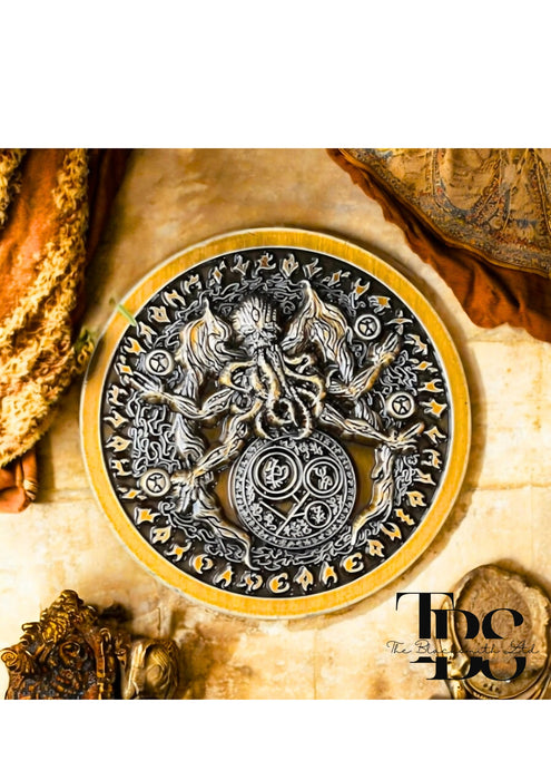 Cthulhu Mythos Coin