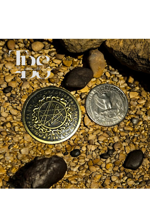 Yog-Sothoth Collectible Coin