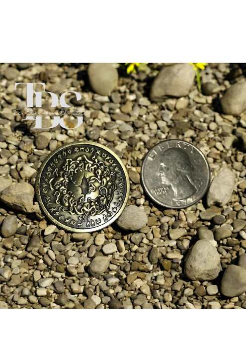 Yog-Sothoth Collectible Coin