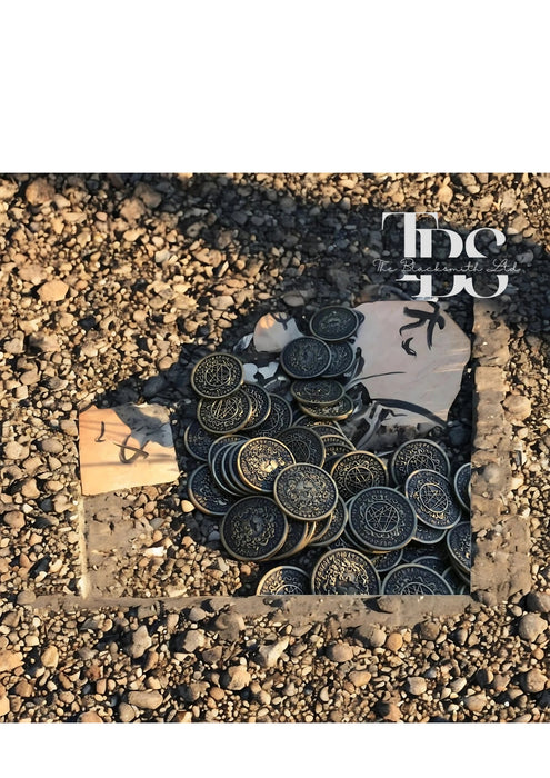 Yog-Sothoth Collectible Coin