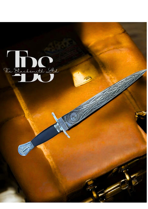 Skoll and Hati Dagger