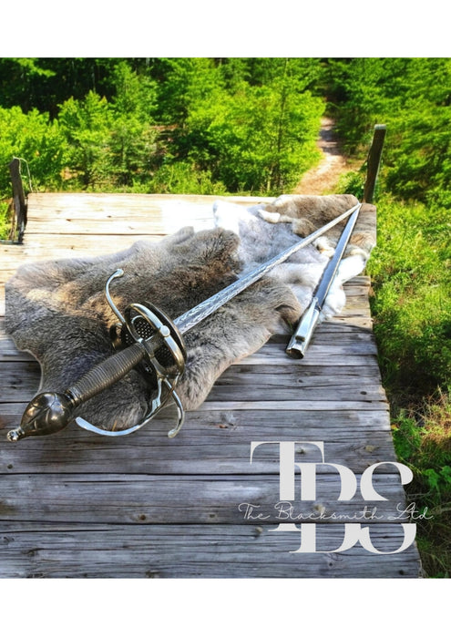 Cold Steel Cavalier Rapier