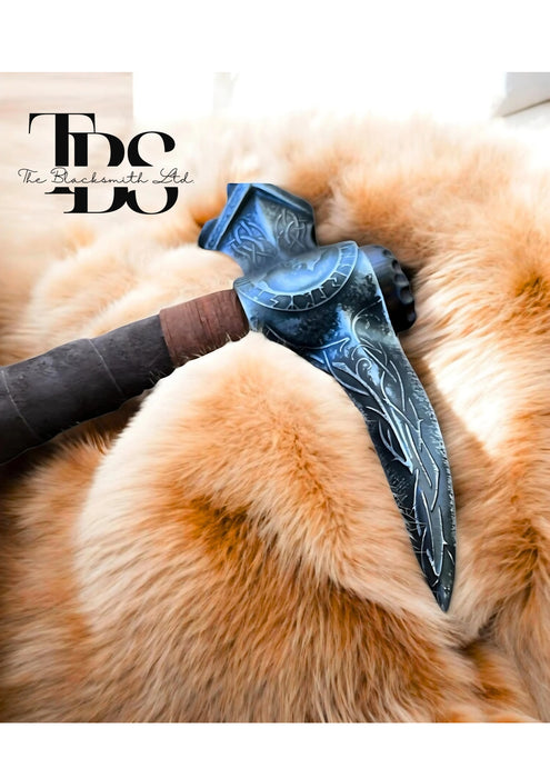 Skoll and Hati War Hammer