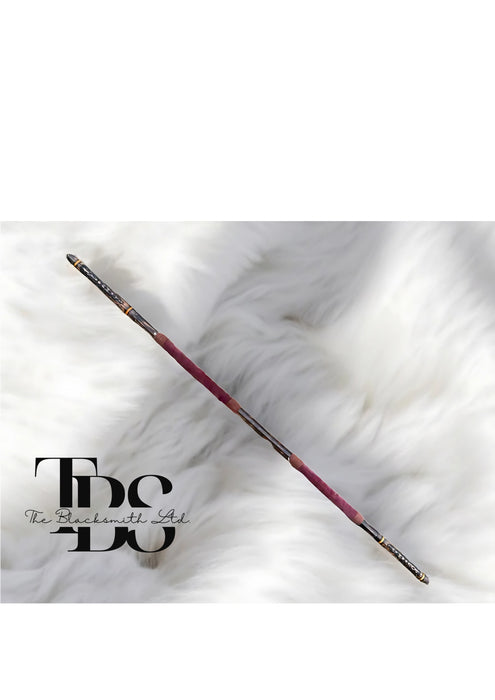Quarter Staff of Nidhogg