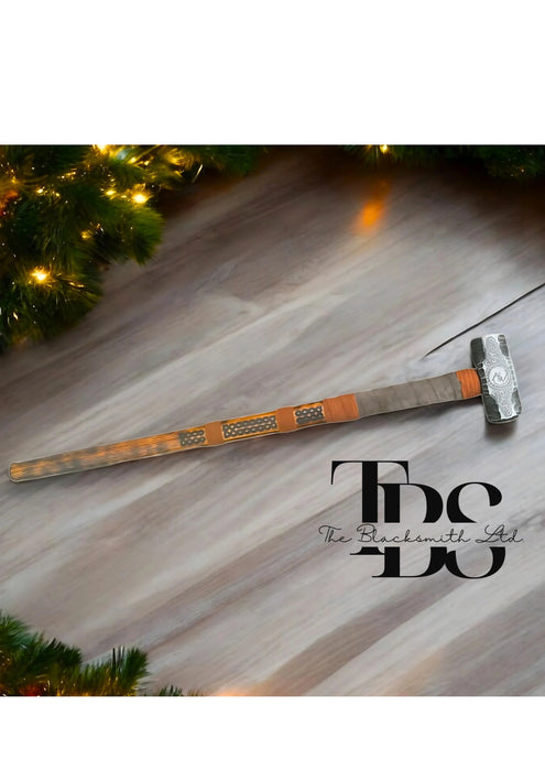 Viking Wolf Hammer