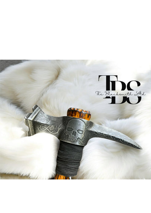 Skull War Hammer