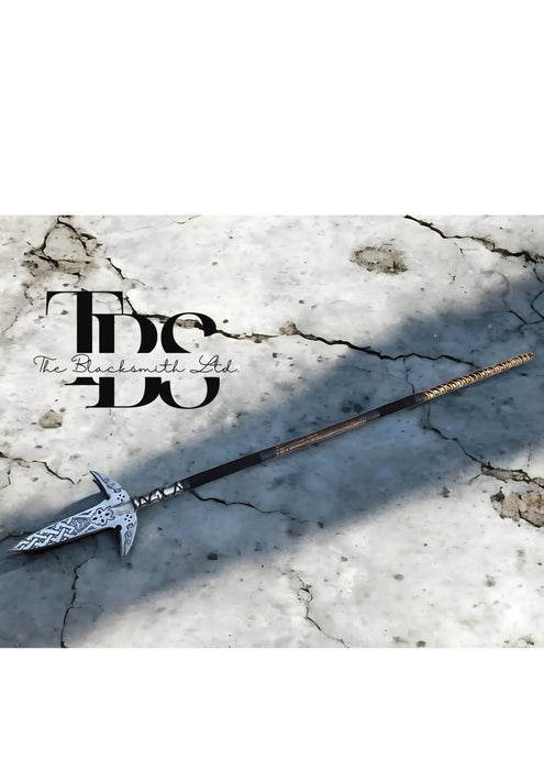 Evil Eye Spear