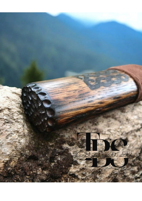 Viking Wolf Hammer