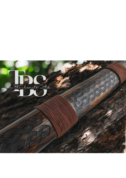 Viking Wolf Hammer
