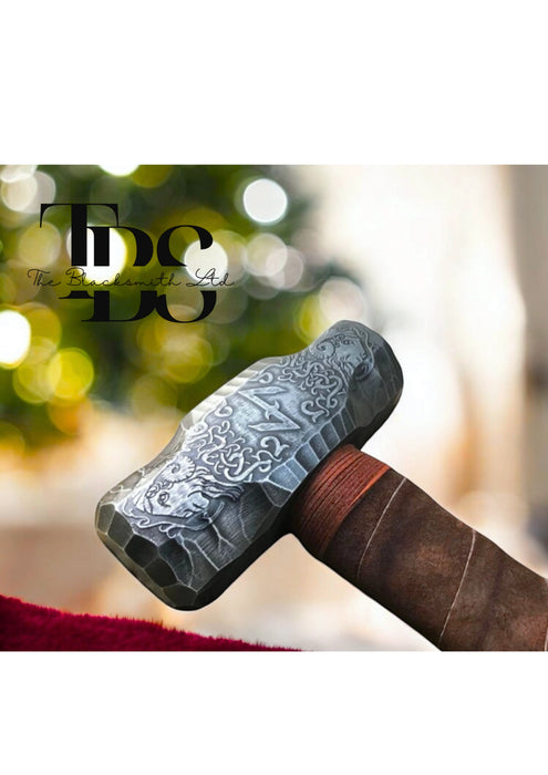 Viking Ram Hammer