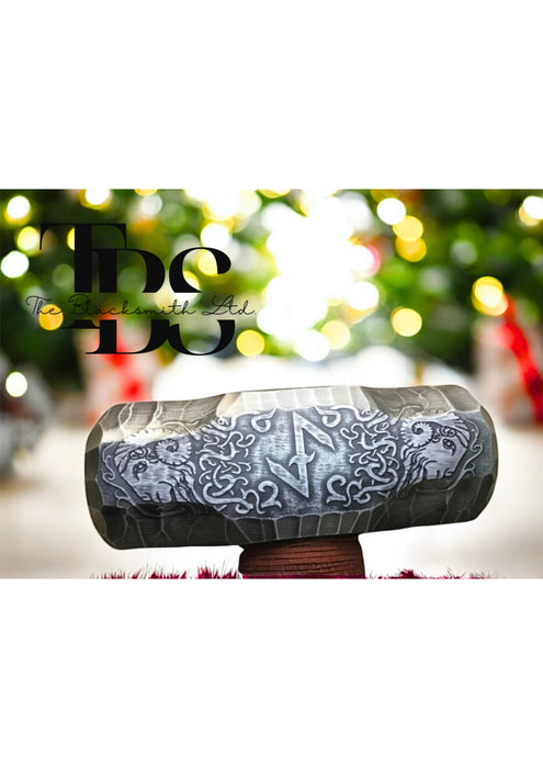 Viking Ram Hammer