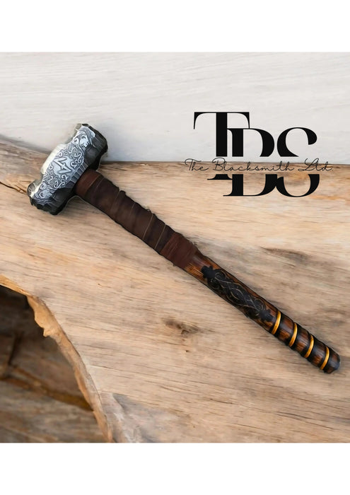 Viking Ram Hammer