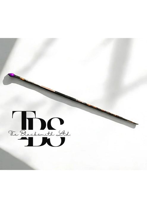 Darkness Dragon Staff
