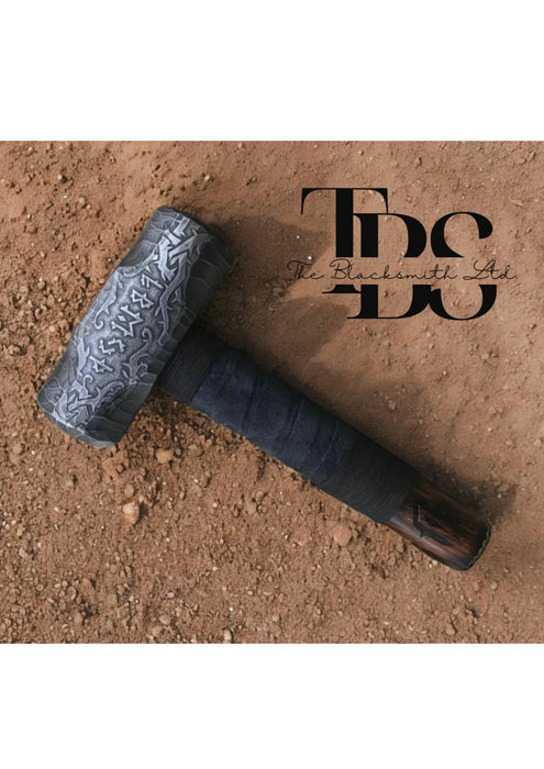 Cursed Viking Hammer