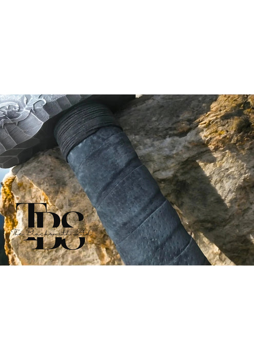 Cursed Viking Hammer