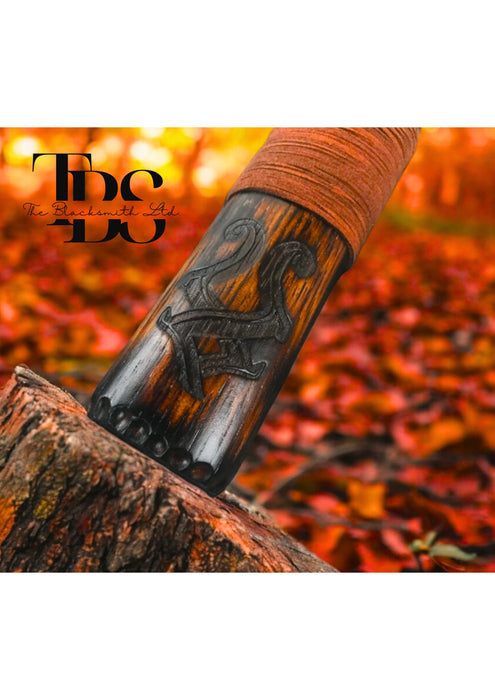 God of War Viking Hammer