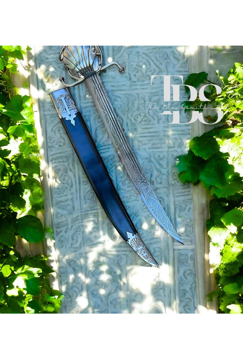 Pirate Cutlass Skull Sword