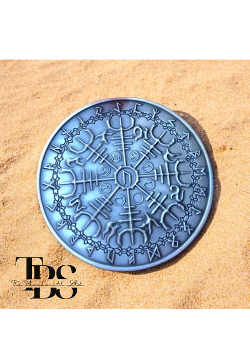 Fenrir Wolf Norse Collectible Coin