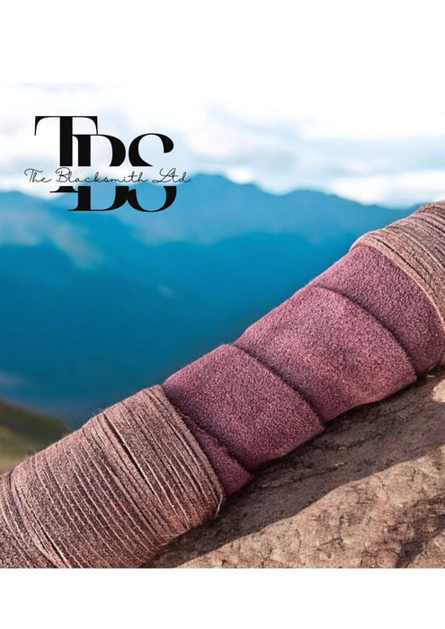 Viking Deer-Themed Hammer