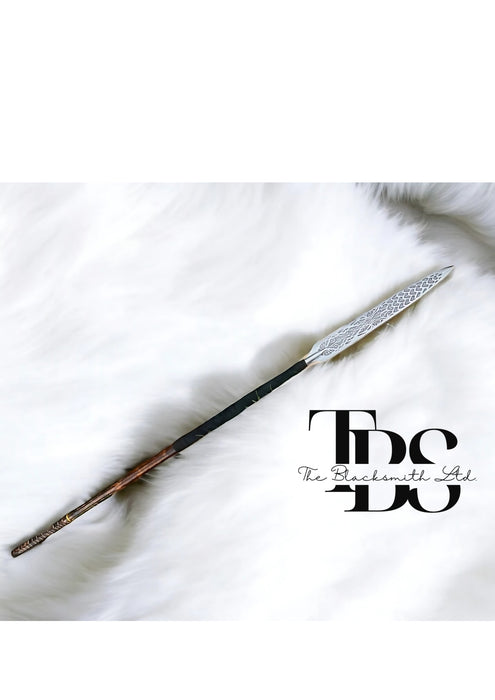 Dragon Scale Spear