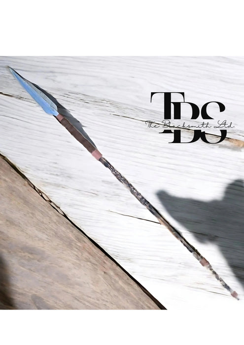 Thor’s Bind Rune Spear