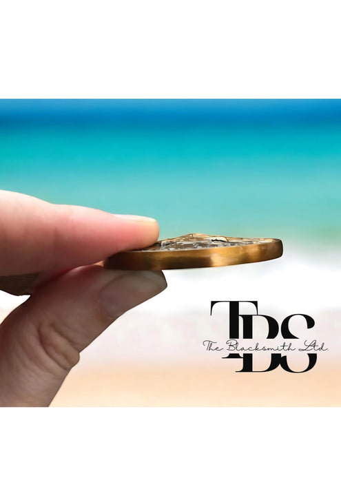 Fenrir Norse Mythology Coin