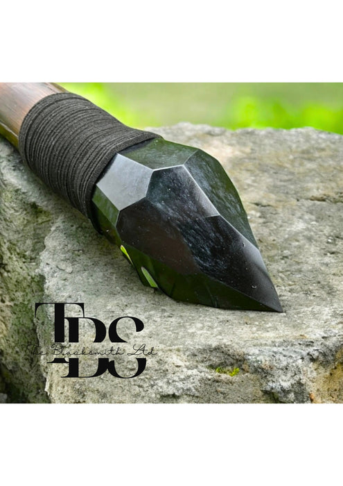 Black Wizard Staff