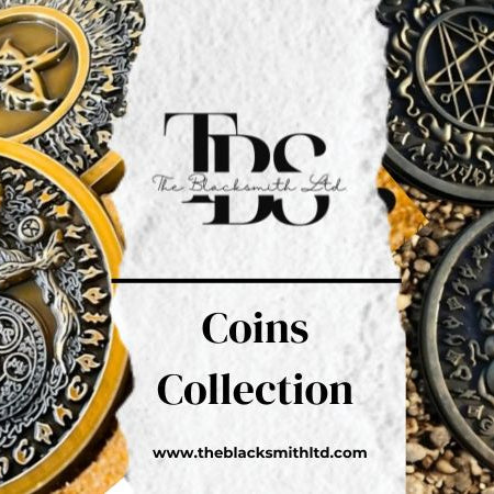 "The Exotic Coin Collection: Unlocking Treasures of the World"