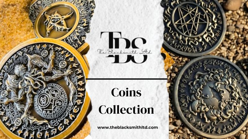 "The Exotic Coin Collection: Unlocking Treasures of the World"