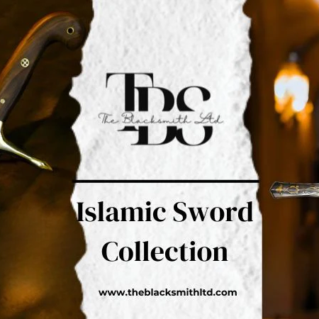 "The Islamic Sword Collection: Elegance and History Forged in Steel"