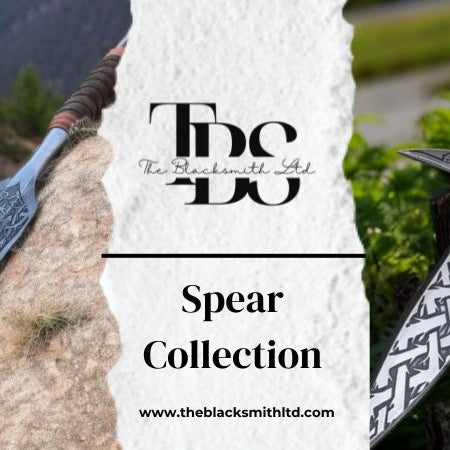 "The Spear Collection: Piercing the Veil of History and Legend"