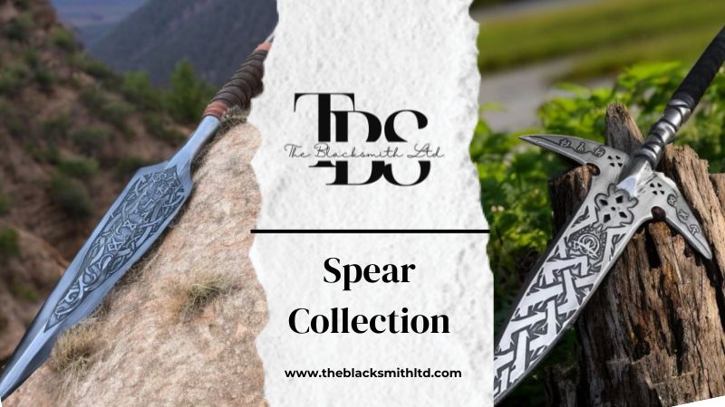 "The Spear Collection: Piercing the Veil of History and Legend"