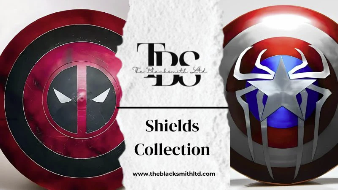 "The Shields Collection: A Symbol of Strength and Protection"