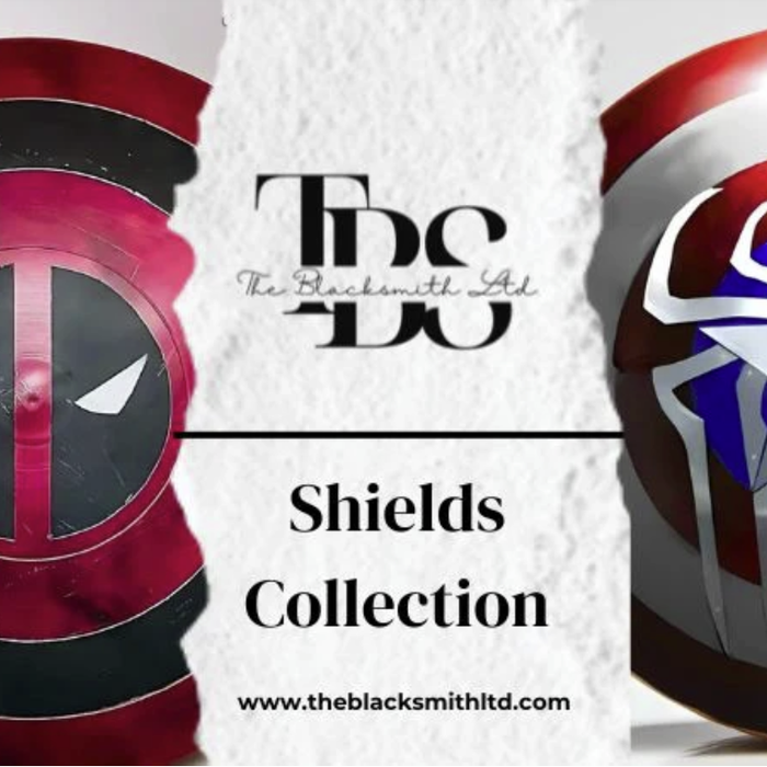 "The Shields Collection: A Symbol of Strength and Protection"