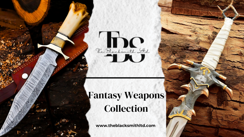 Fantasy Weapons Collection