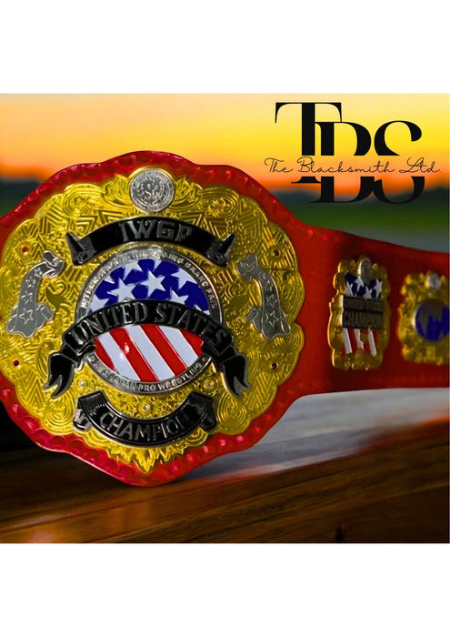 IWGP US Heavyweight Belt