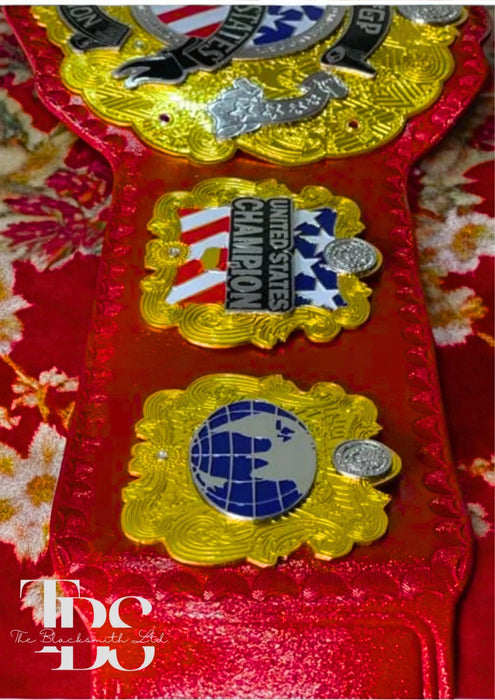IWGP US Heavyweight Belt