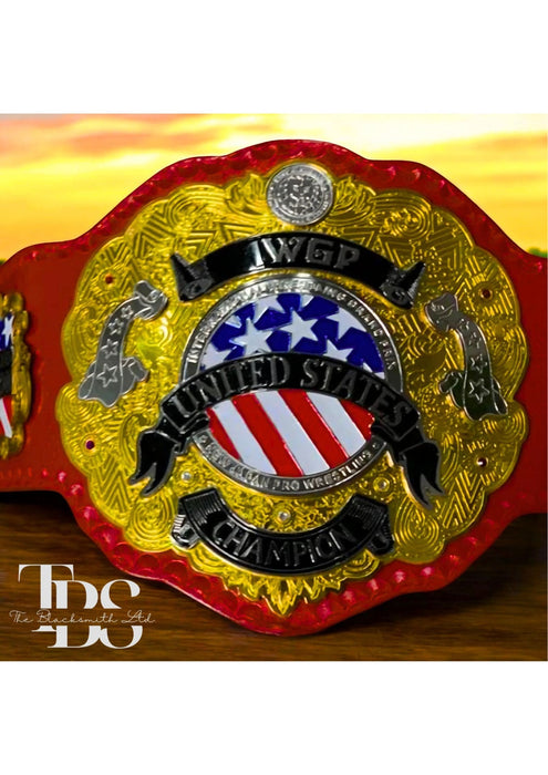 IWGP US Heavyweight Belt